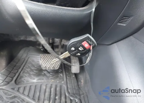 2013 Nissan Sentra Sv from USA, damaged, VIN 3N1AB7AP3DL781076